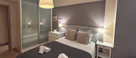 3 camere, ferro/asse da stiro, culla da viaggio, Wi-Fi