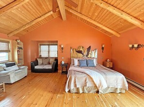 2 chambres, fer et planche à repasser, Wi-Fi gratuit, draps fournis
