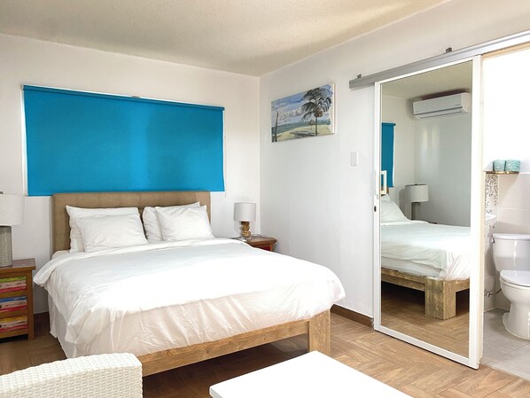 1 habitación, wifi y ropa de cama 