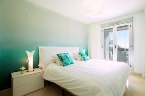 Apartment | 3 bedrooms - Modern Apartment With Pool (Ojén)