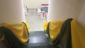 Banquet hall - Hotel Ashray Noida (Noida)