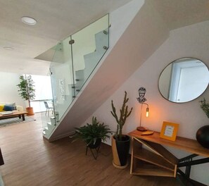 Interior - Depto de lujo de 2 pisos en Providencia en Zapopan (Guadalajara)