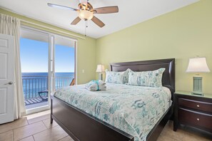 公寓客房, 多張床, 陽台, 海景 (Splash Resort 706W) | 2 間臥室、獨特裝潢、布置獨特