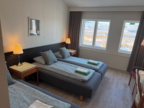 Basic Triple Room - Frost Guesthouse  (Stadur)