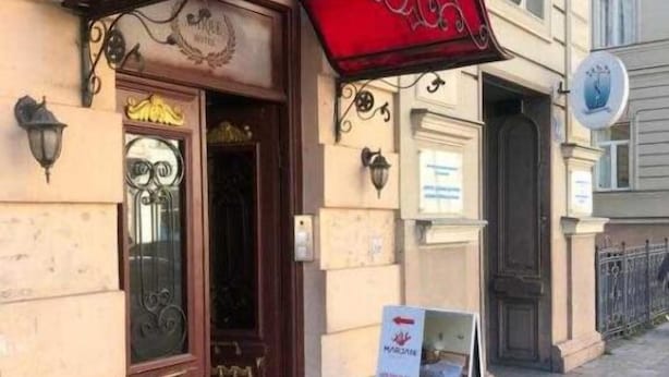Exterior - NightCentral (Tbilisi)