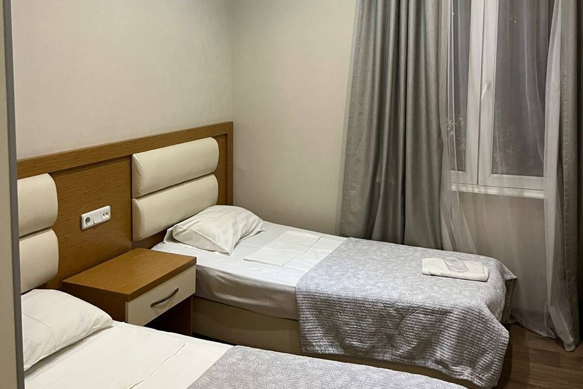 1 bedroom, free WiFi