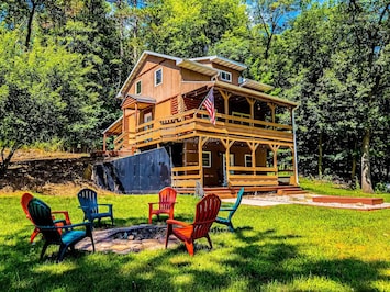 You're cabin dream stay
