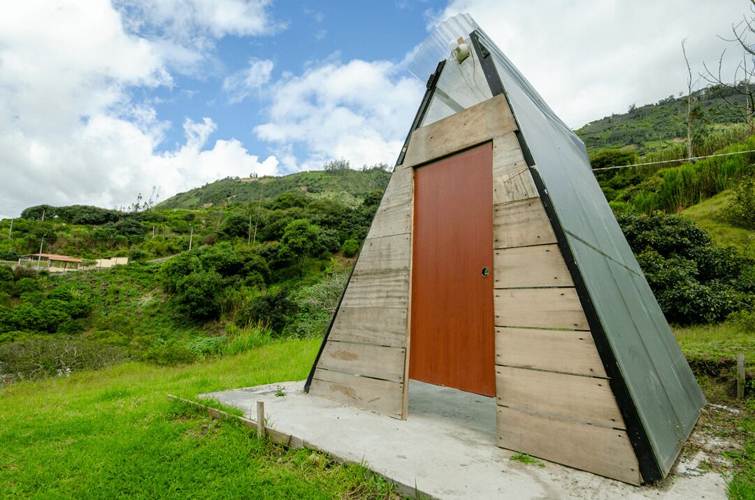 Tenda Comfort, pemandangan kebun | Wi-Fi gratis