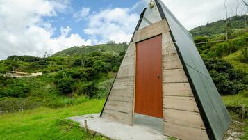 舒適帳棚, 花園景觀 | 免費無線上網