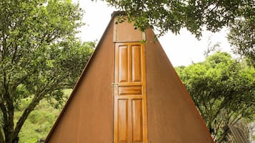 Comfort Tent, Garden View | 1 bedroom, free WiFi