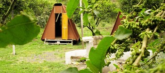 Natural Garden Glamping