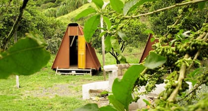 Natural Garden Glamping