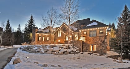 Aspen Creek Château!
