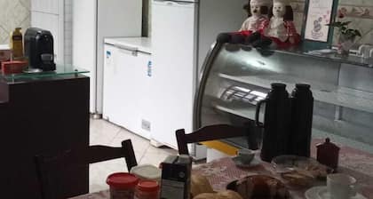 Pousada e lanchonete família