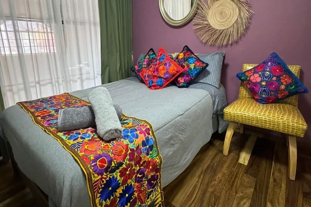 Klassieke kamer | Lakens van Egyptisch katoen, luxe beddengoed, gratis wifi, beddengoed