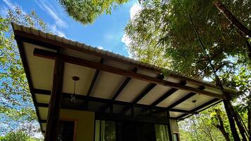 Comfort Quadruple Room, Garden View | Desk, laptop workspace, soundproofing, free WiFi