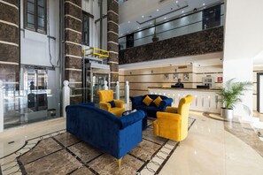 Reception hall - Crown Park Hotel (Dubai)