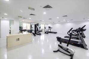Fitnesscenter