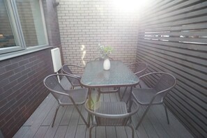 室外用餐