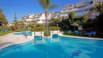 Apartamento | Piscina | Piscina externa