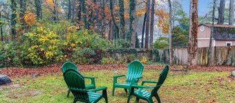 NEW! Family-Friendly 3BR Oasis in Powder Springs