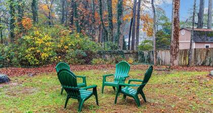 NEW! Family-Friendly 3BR Oasis in Powder Springs