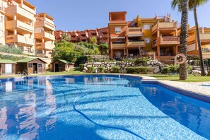 Apartment | Pool - Modern Marbella Getaway (Marbella)