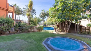 Apartamento | Piscina | Piscina externa