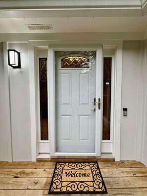 Details aan de buitenkant