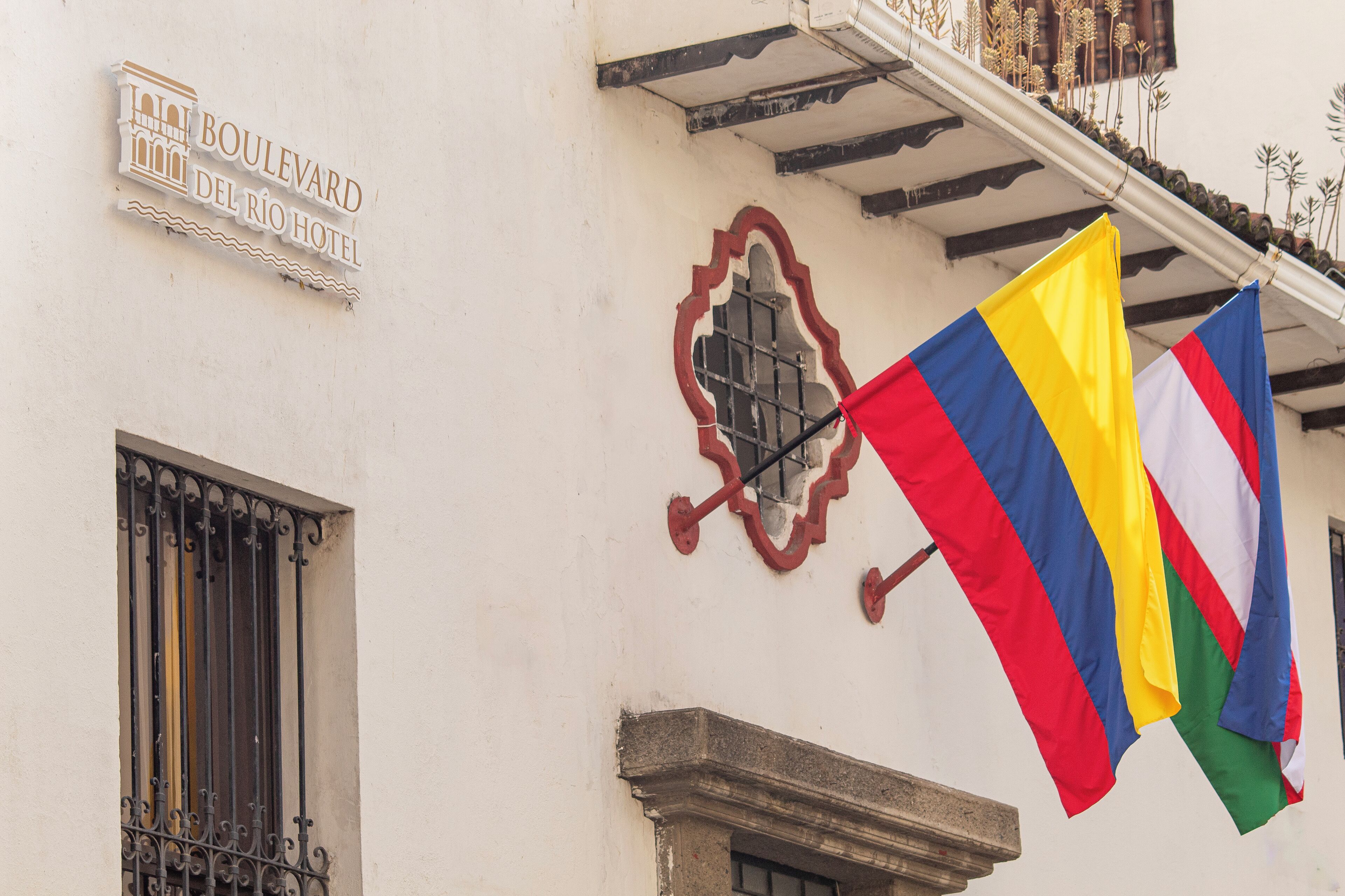 Foto - Hotel Boulevard del Río