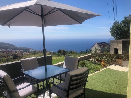 Casa Jardim Panoramic View