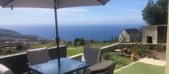 Casa Jardim Panoramic View