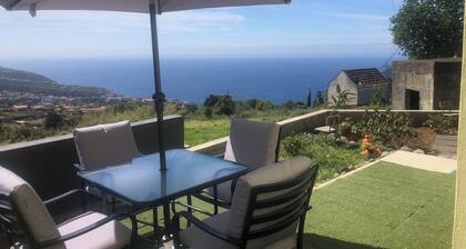 Casa Jardim Panoramic View