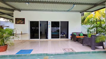 Terraço/pátio