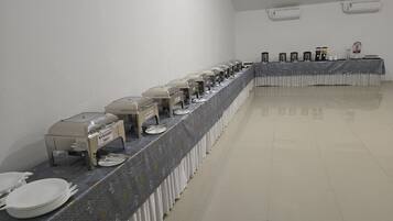 Desayuno continental incluido todos los días