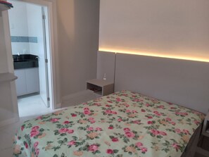 3 habitaciones, wifi y ropa de cama
