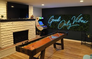 Sala de juegos