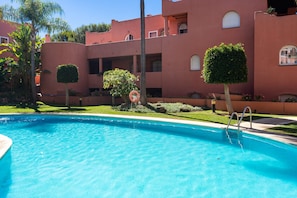 Apartamento | Piscina | Piscina externa