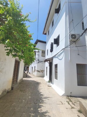 Front of property - Seafarers Loft (Zanzibar Town)