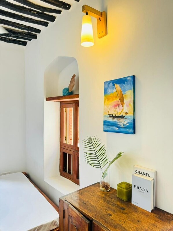 Deluxe House, City View | 3 bilik tidur, meja, ruang kerja komputer riba, kalis bunyi 