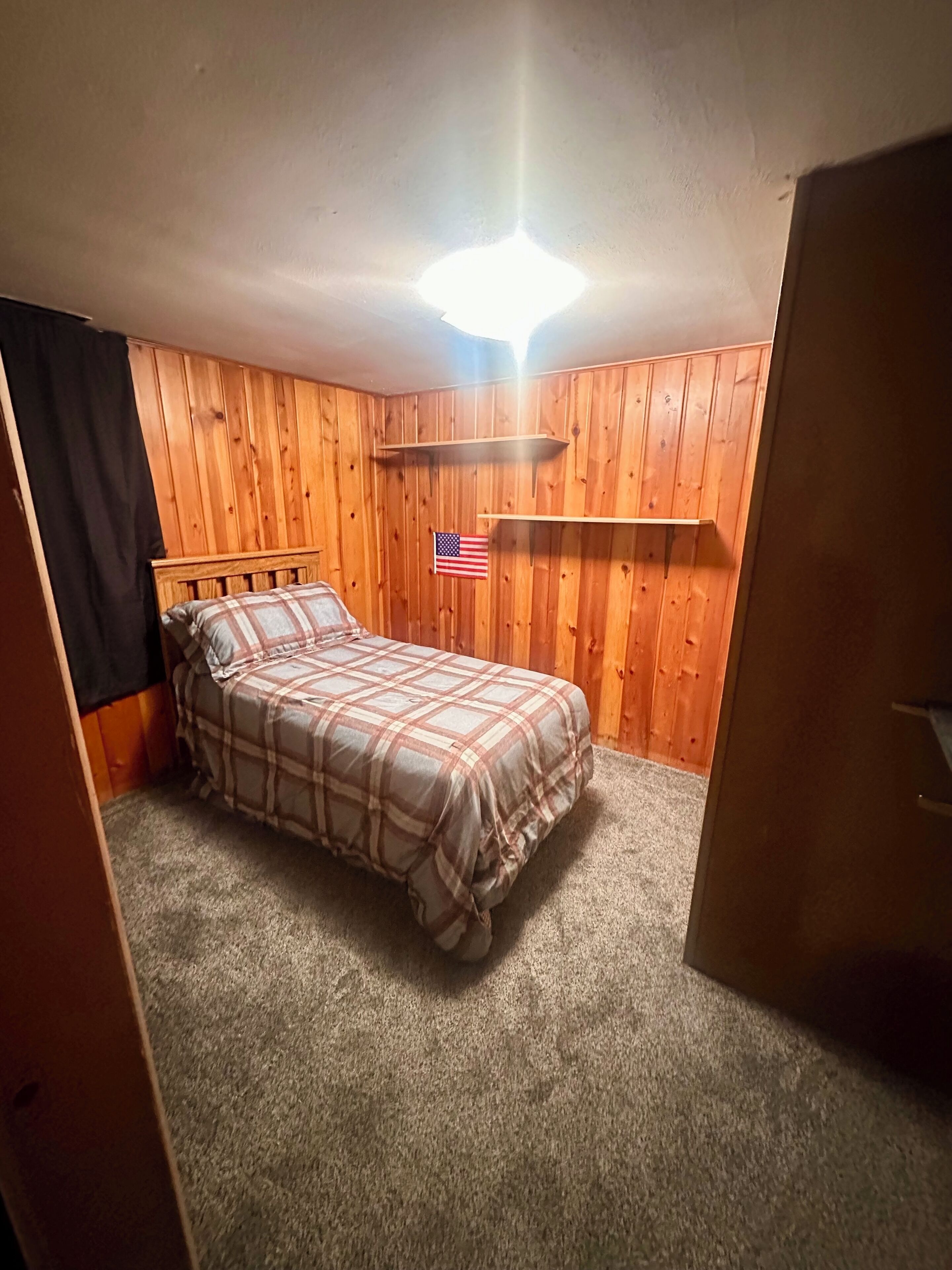 4 bedrooms, in-room safe, travel crib, free WiFi