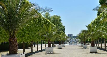 Le Girouard - Centre - Free Parking - NETFLIX, WIFI