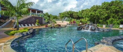 Piscine