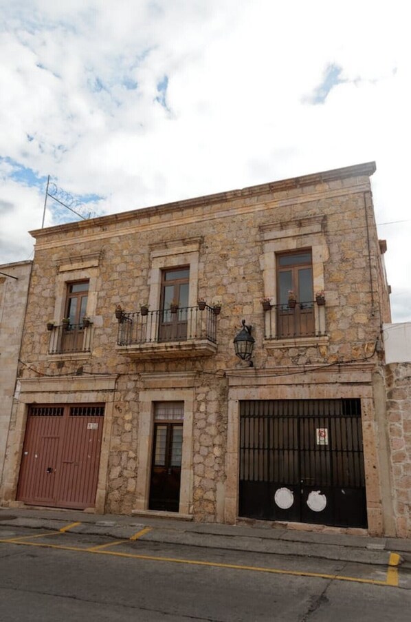 Fachada