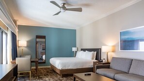 1 Schlafzimmer, BĂŒgeleisen/BĂŒgelbrett, WLAN, BettwĂ€sche