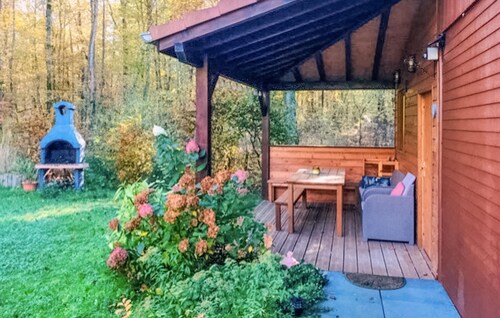 Belle maison à Langatte avec WiFi