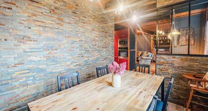 Lovely home in Langatte with WiFi