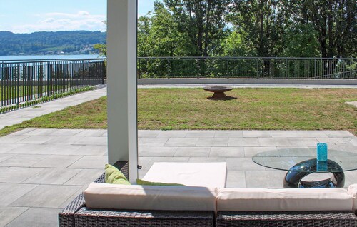 Gemütliche Wohnung in Velden am.