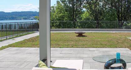 Gemütliche Wohnung in Velden am.