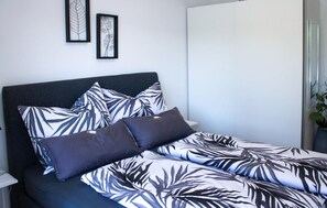 1 bedroom, free WiFi